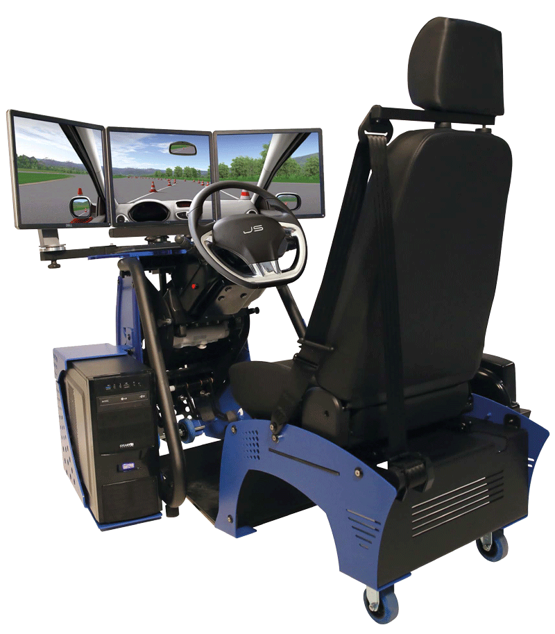 Simulateur de conduite à Gradignan - Auto-École Code 33 Gradignan
